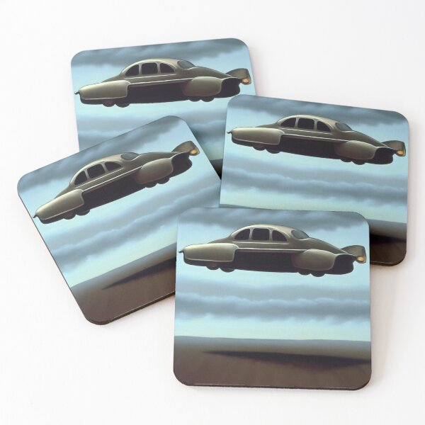 Item preview, Flying automobile designed and sold by Donkey's Salad.