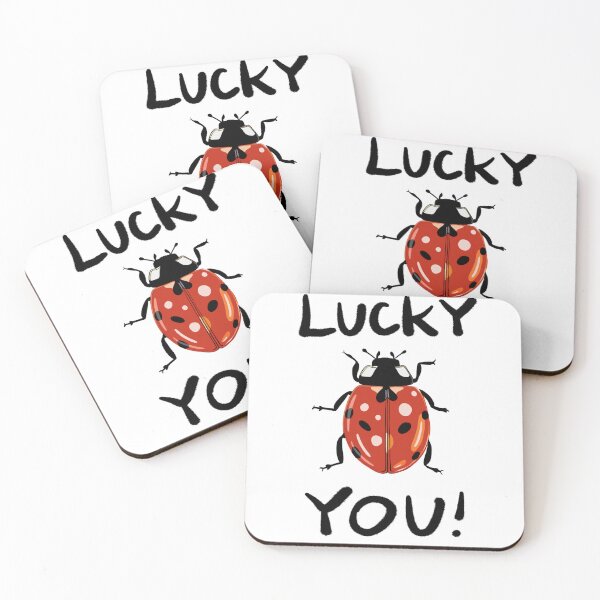 Item preview, Lucky You! designed and sold by chloesheftel.