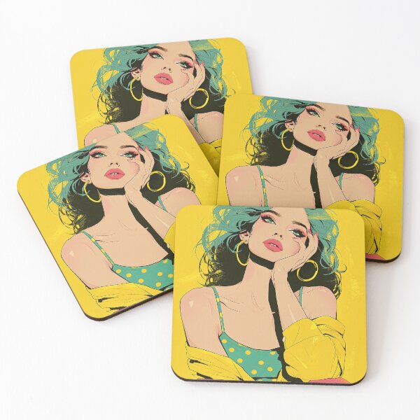 Item preview, Pin-Up Sensation designed and sold by Retro Type.