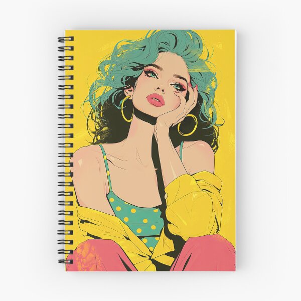 Item preview, Pin-Up Sensation designed and sold by Retro Type.