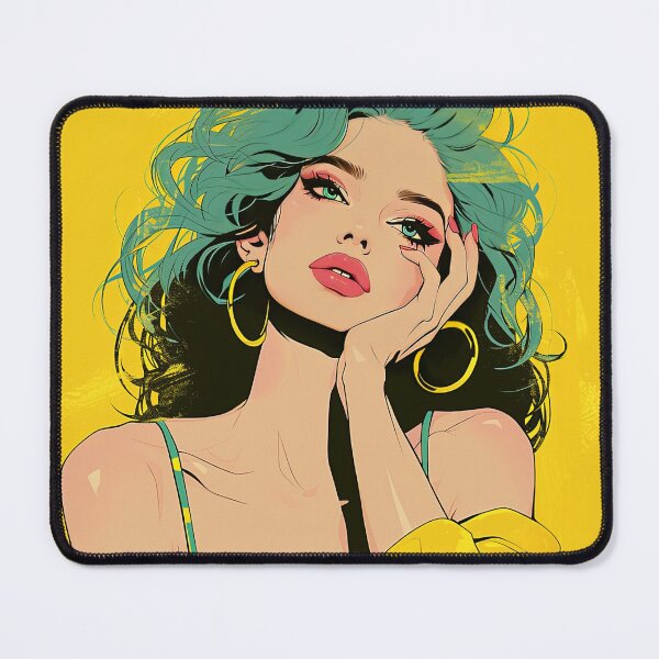 Item preview, Pin-Up Sensation designed and sold by Retro Type.