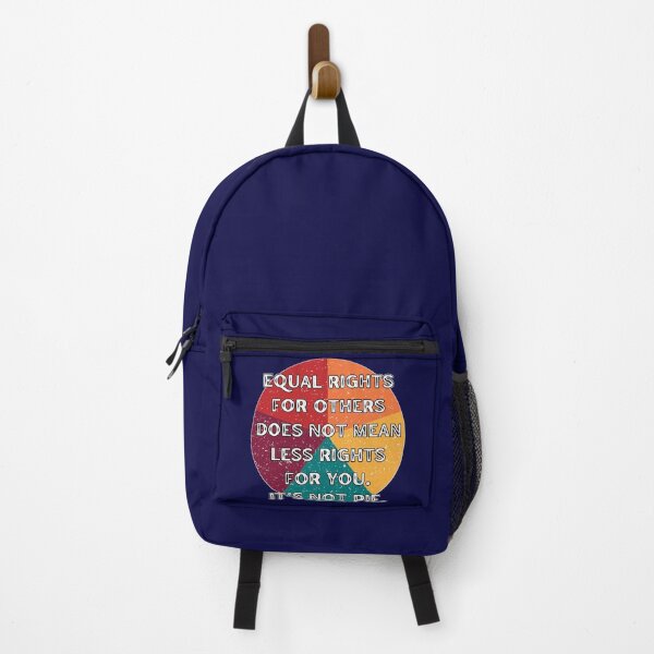 Item preview, Equal Rights For Others Does Not Mean Less Rights For You. Its Not A Pie. designed and sold by Rebel-Design.