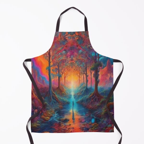 Item preview, Psychedelic nature. designed and sold by Cherryblossom50.