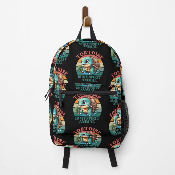 Item preview, Tortoise Is My Spirit Animal Retro Vintage designed and sold by YerrouDesing.