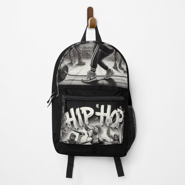 Item preview, Hip Hop spirit designed and sold by NovaMode.