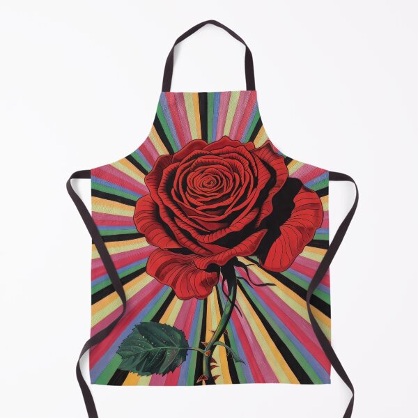 Item preview, Rose floral pattern designed and sold by FlowersColorful.