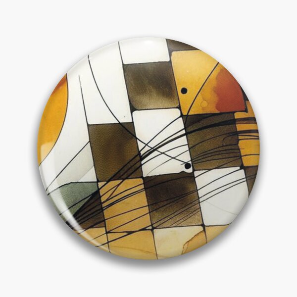 Item preview, Geometric elegance designed and sold by MoxisWatercolor.