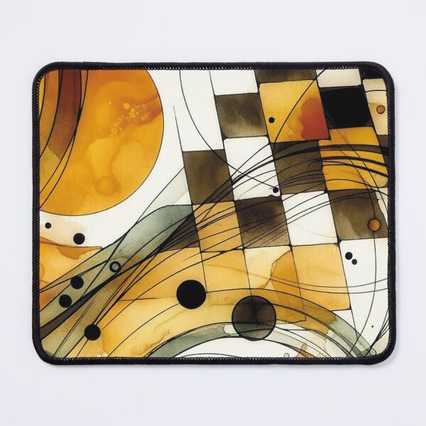 Item preview, Geometric elegance designed and sold by MoxisWatercolor.