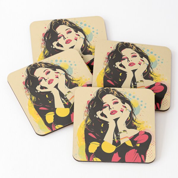 Item preview, Playful Perfection designed and sold by Retro Type.