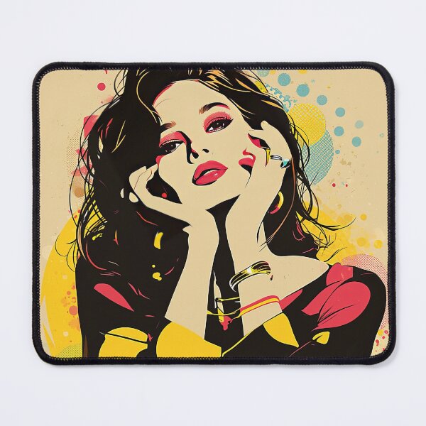 Item preview, Playful Perfection designed and sold by Retro Type.