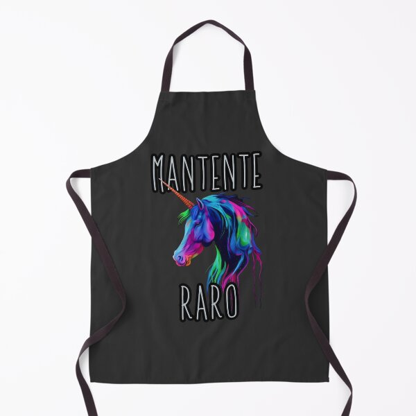 Item preview, Eccentricidad Brillante: Unicornio Neón con Mantente Raro designed and sold by MillennialVibe.