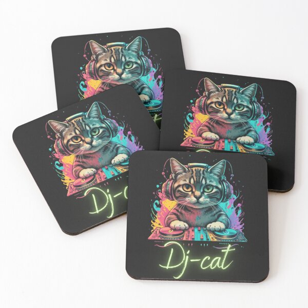 Item preview, Dj-Cato designed and sold by PatronesKawai.