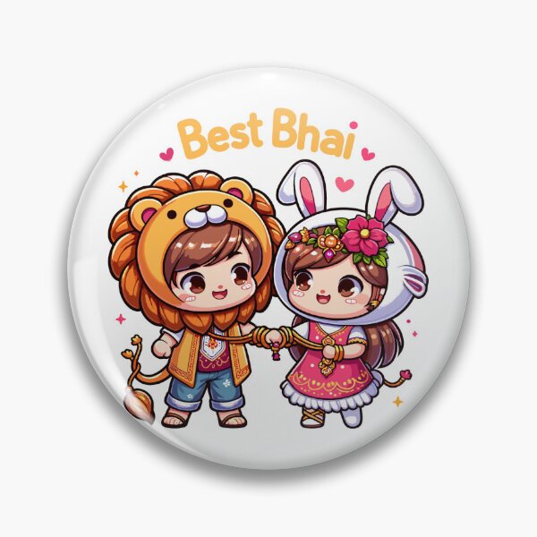Item preview, best bhai-Being Bhai-Siblings Celebration-raksha bandhan-Rakhri  designed and sold by toobel.