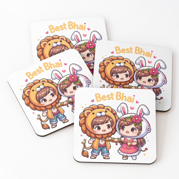 Item preview, best bhai-Being Bhai-Siblings Celebration-raksha bandhan-Rakhri  designed and sold by toobel.