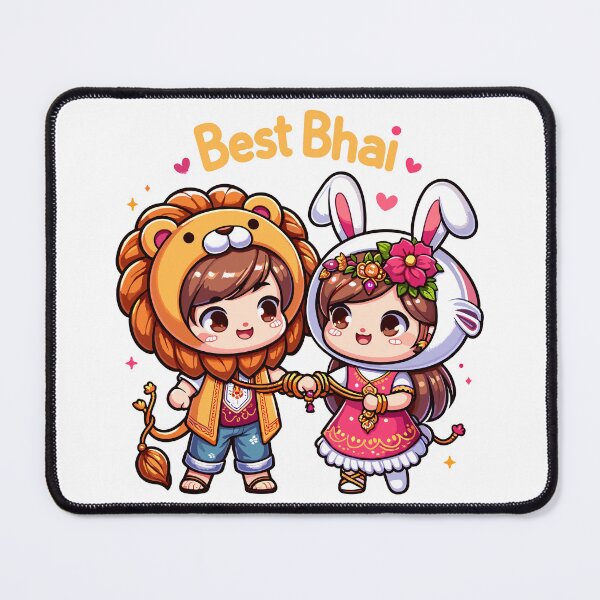 Item preview, best bhai-Being Bhai-Siblings Celebration-raksha bandhan-Rakhri designed and sold by toobel.