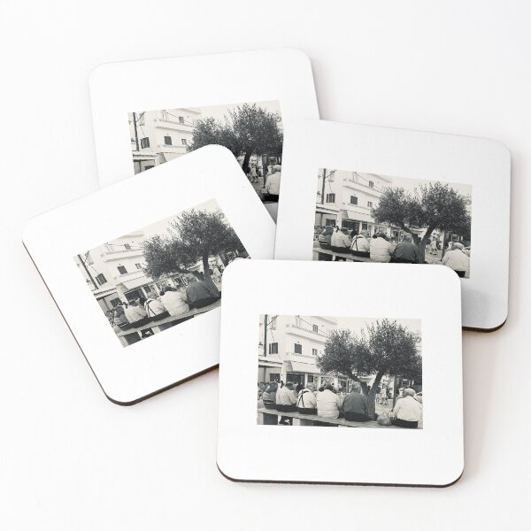 Item preview, Rendezvous At The Olive Tree designed and sold by LuceCaos.