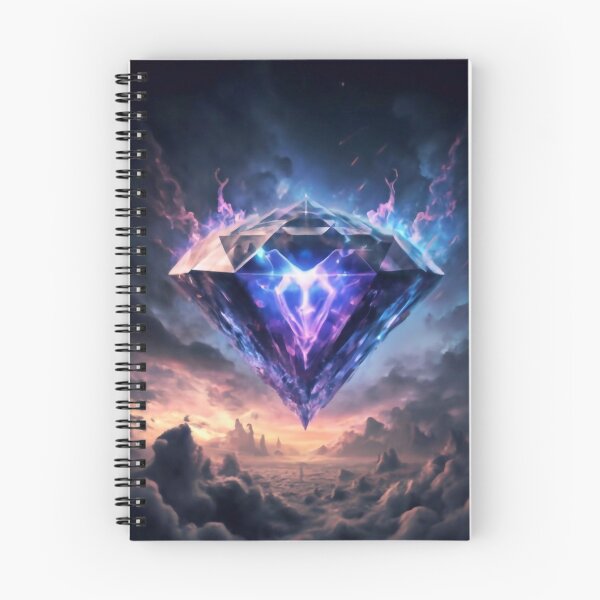 Item preview, Cosmic diamond designed and sold by m-y-A-I-A-R-T-.
