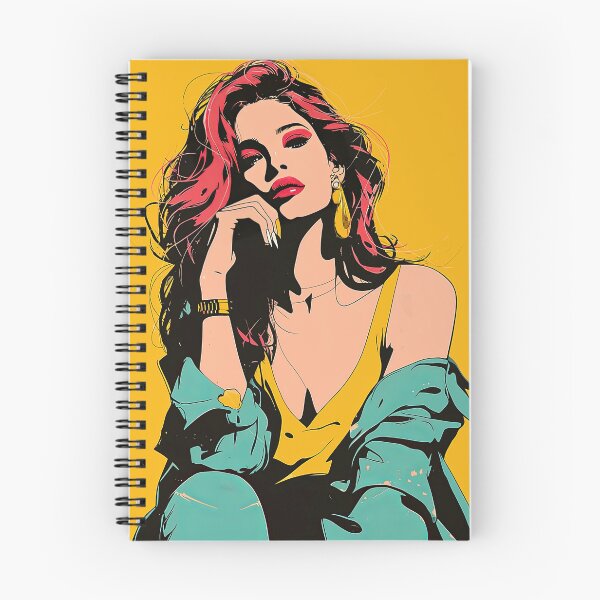Item preview, Splashy Pop Art designed and sold by Retro Type.