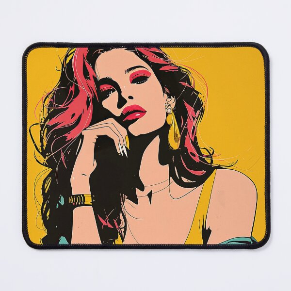 Item preview, Splashy Pop Art designed and sold by Retro Type.