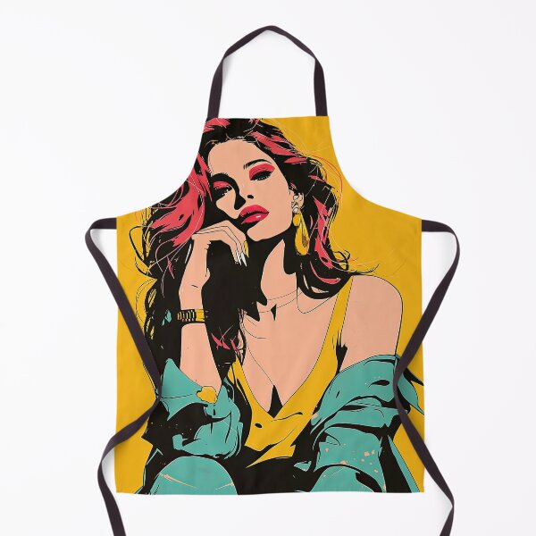 Item preview, Splashy Pop Art designed and sold by Retro Type.