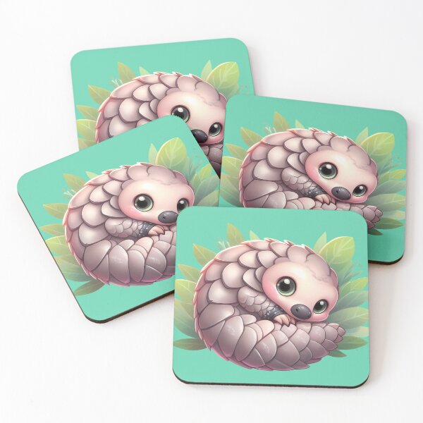 Item preview, Pangolin Art #3 | Pangolin Lovers designed and sold by ksgraphics222.