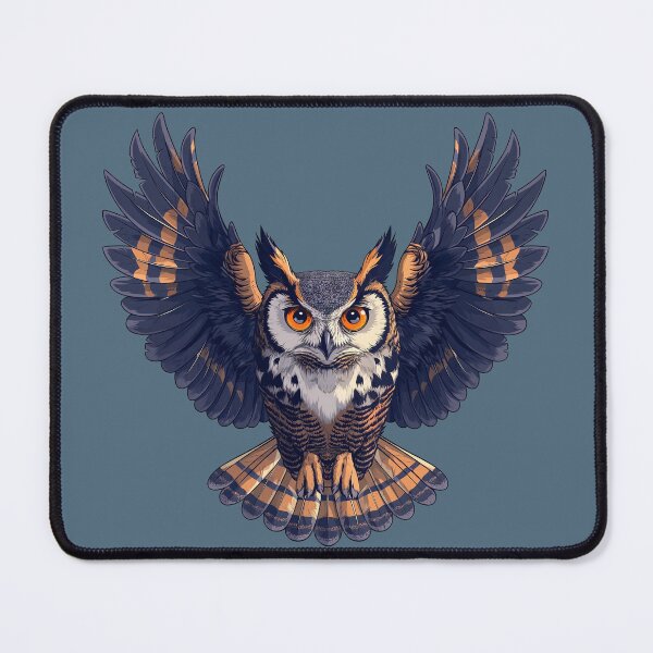 Item preview, Owl designed and sold by KentKen.