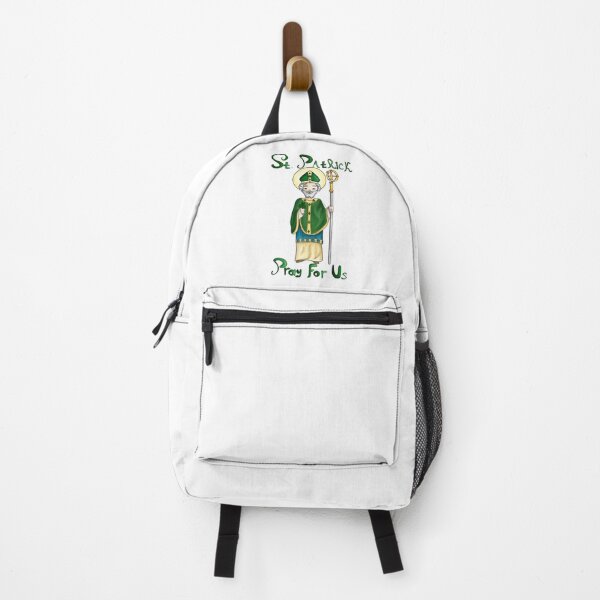 Item preview, Saint Patrick designed and sold by Tres Corda Designs.