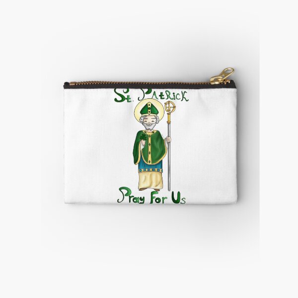 Item preview, Saint Patrick designed and sold by Tres Corda Designs.