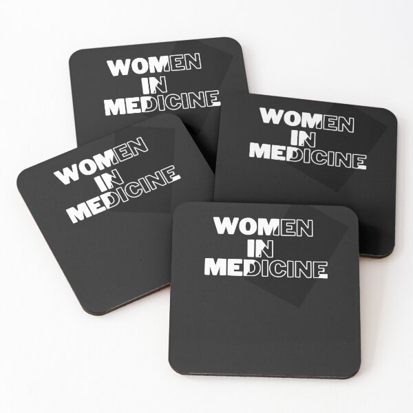 Item preview, Women in medicine II designed and sold by PatronesKawai.