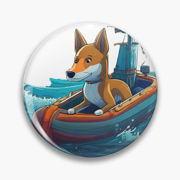 Item preview, Dhole Deep-sea Discovery designed and sold by omerfdln34.