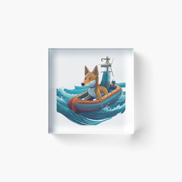 Item preview, Dhole Deep-sea Discovery designed and sold by omerfdln34.