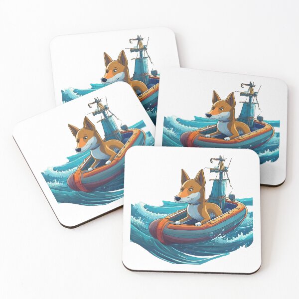 Item preview, Dhole Deep-sea Discovery designed and sold by omerfdln34.