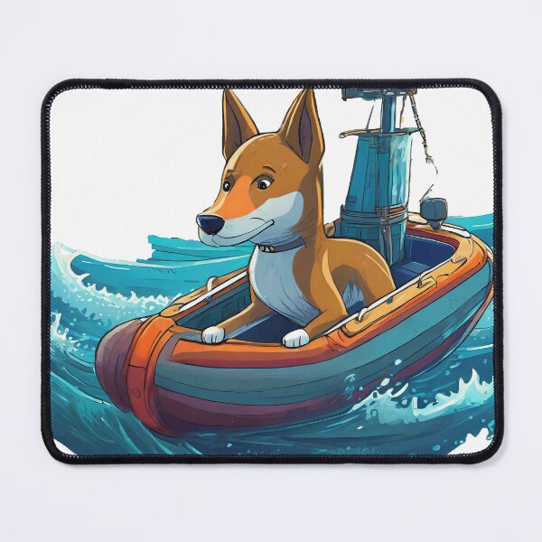 Item preview, Dhole Deep-sea Discovery designed and sold by omerfdln34.