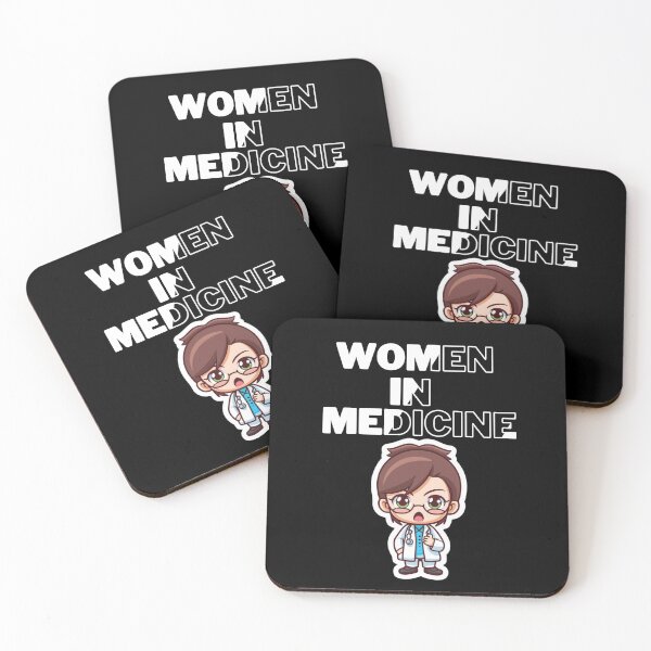 Item preview, Women in medicine III designed and sold by PatronesKawai.