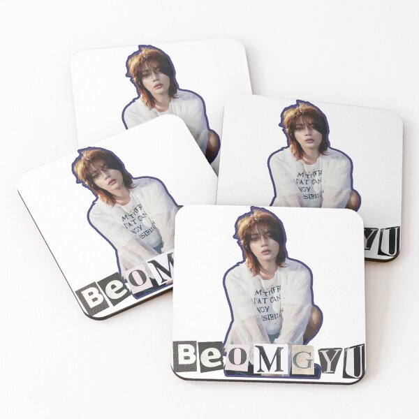 Item preview, Tomorrow x Together Beomgyu Scrapbook designed and sold by graphicsbymol.