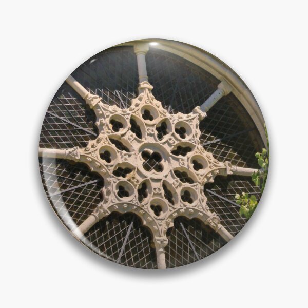 Item preview, Sta Clara Convent . rosewindow. Santarém. designed and sold by Tereza Pilar  Art.