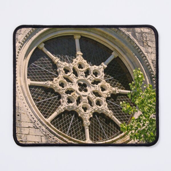 Item preview, Sta Clara Convent . rosewindow. Santarém. designed and sold by Tereza Pilar  Art.