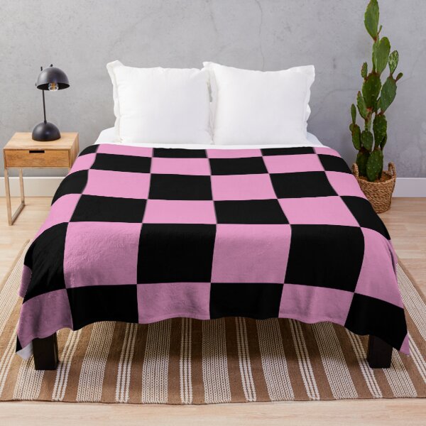 Item preview, Pink Chessboard designed and sold by Chand Khalid.
