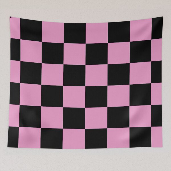Item preview, Pink Chessboard designed and sold by Chand Khalid.