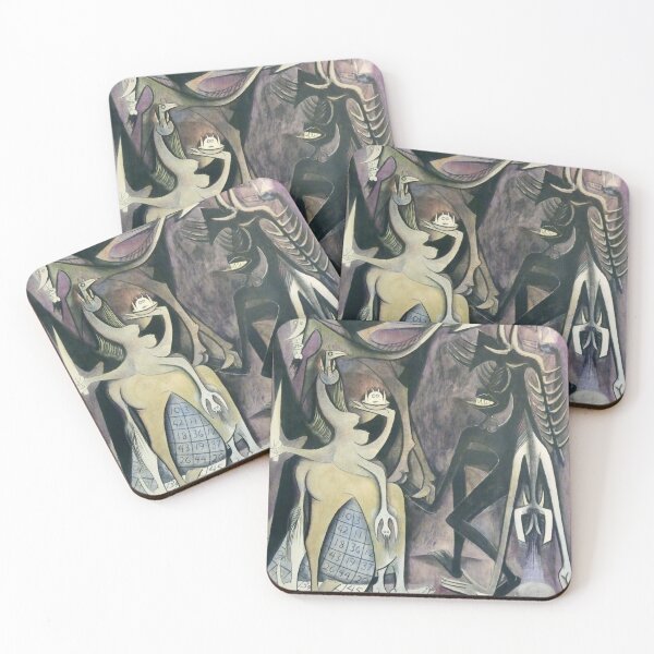 Item preview, Wifredo Lam designed and sold by artdouzi.