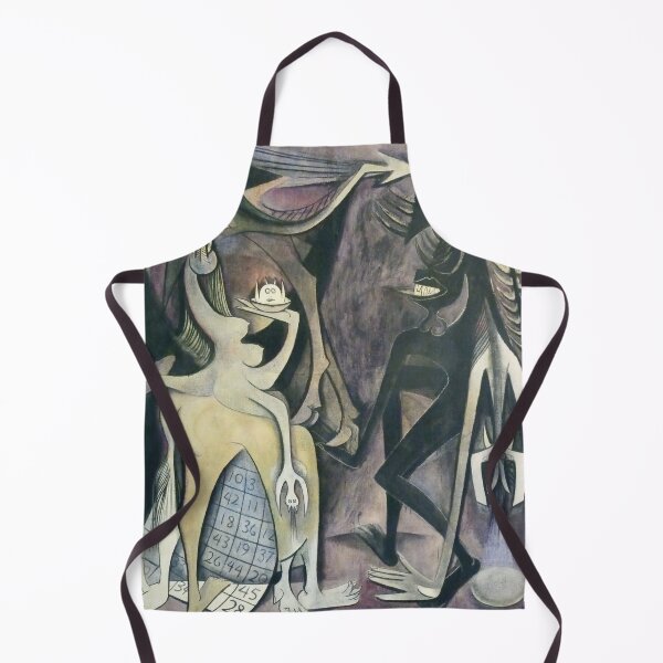 Item preview, Wifredo Lam designed and sold by artdouzi.