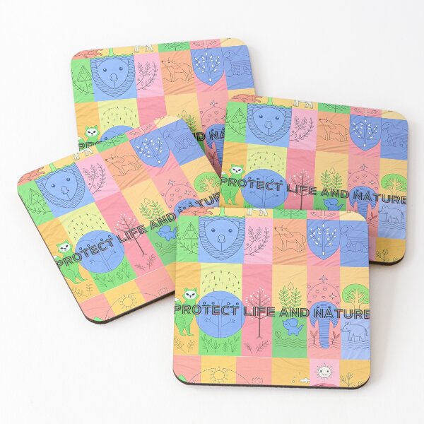 Item preview,  Preserve Life and Nature designed and sold by Colorful-Garden.