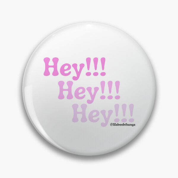 Item preview, Hey hey hey! v13, pink | @lilsboobthangs designed and sold by lilsboobthangs.