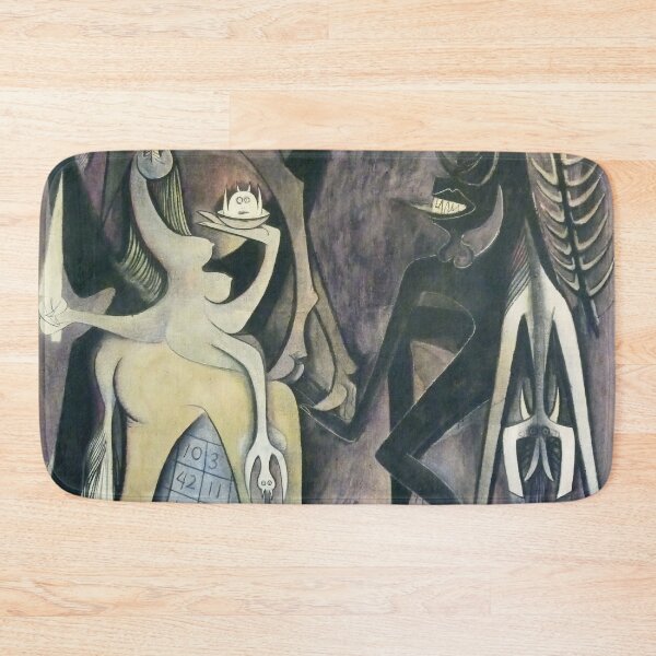 Item preview, Wifredo Lam designed and sold by artdouzi.