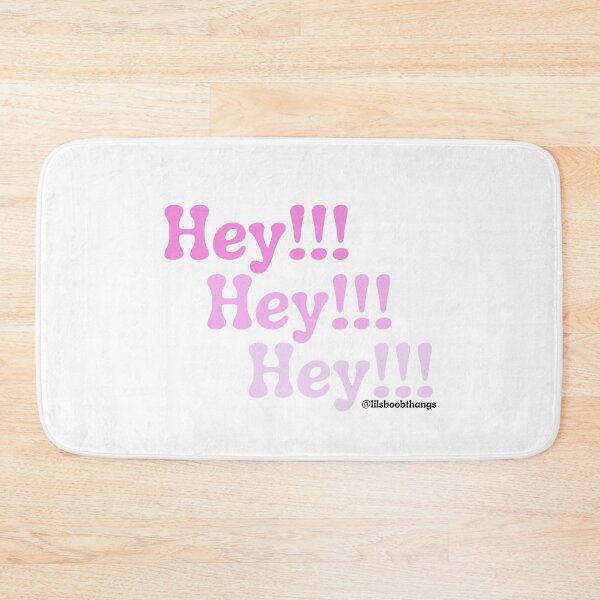 Item preview, Hey hey hey! v13, pink | @lilsboobthangs designed and sold by lilsboobthangs.