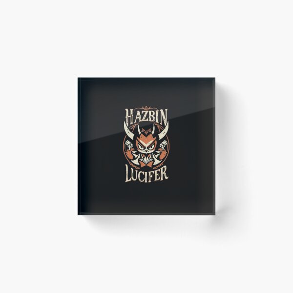 Item preview, Hazbin lucifer designed and sold by GalMar.