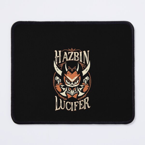 Item preview, Hazbin lucifer designed and sold by GalMar.