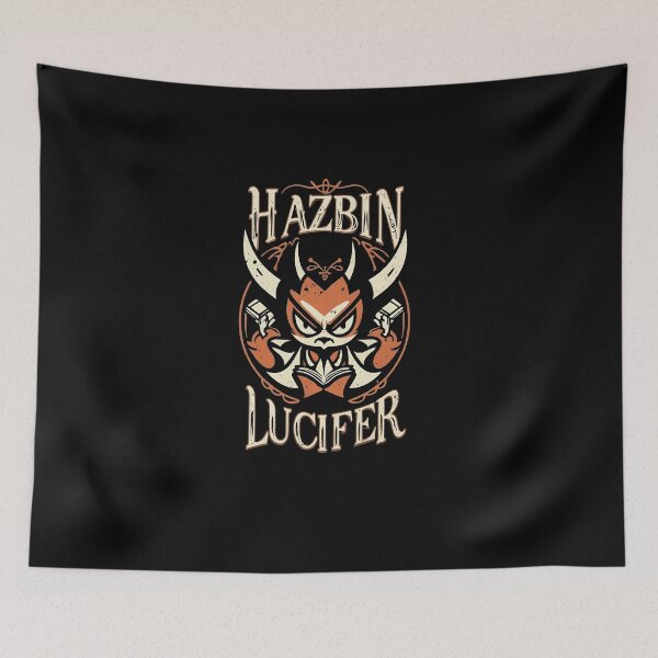 Item preview, Hazbin lucifer designed and sold by GalMar.