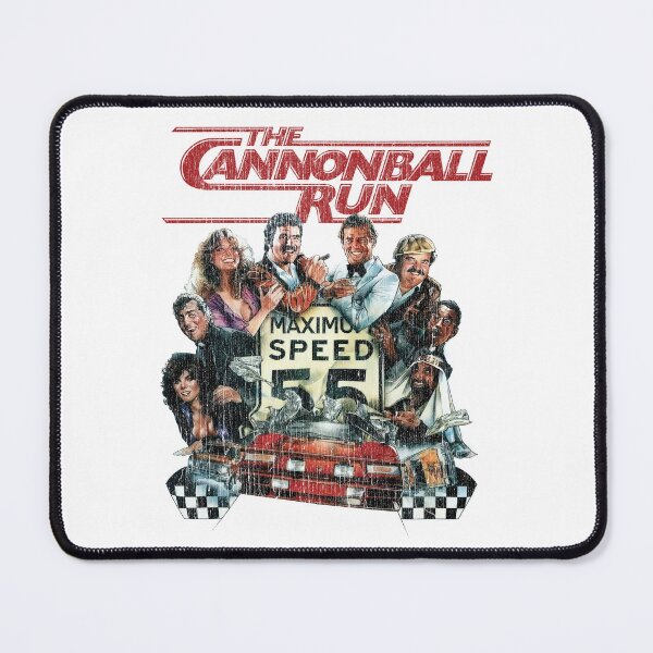 Item preview, The Cannonball Run designed and sold by brianhillDESIGN.
