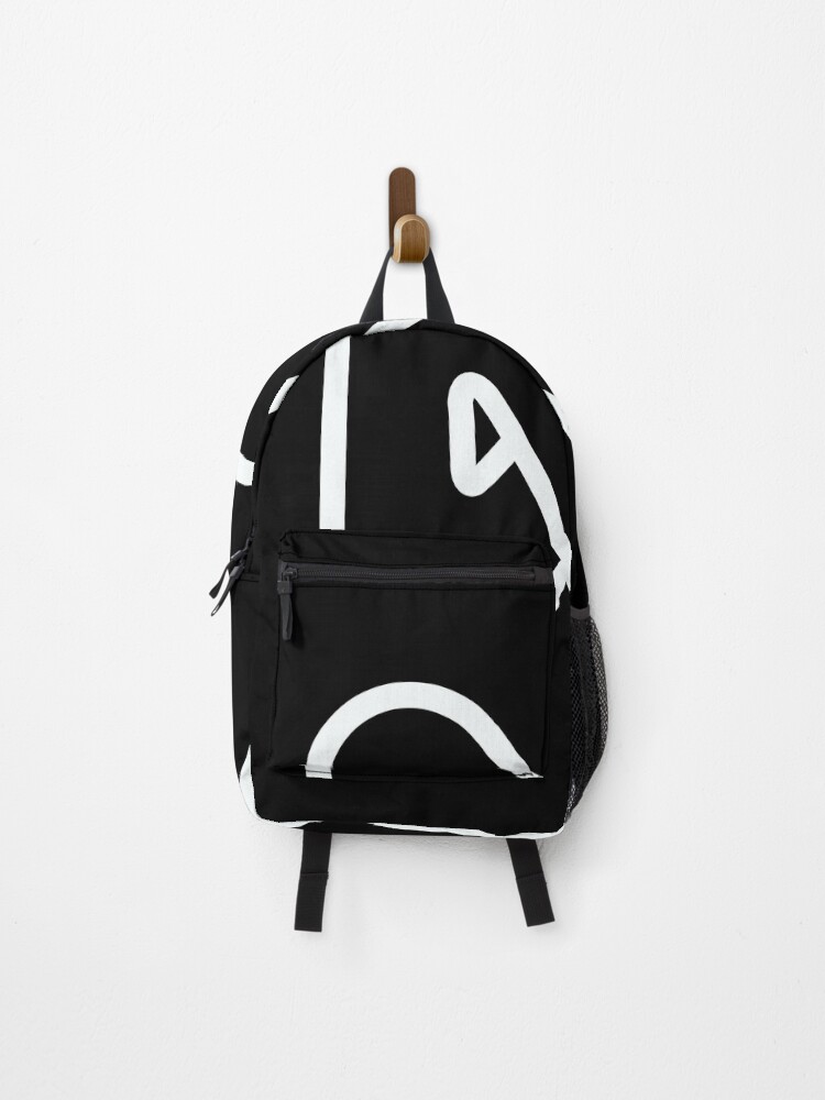 Thumbnail 1 of 3, Backpack, Infinite designed and sold by MambaAzulStudio.